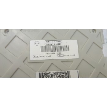 CAJA RELES / FUSIBLES 30S599F17F10  - miniatura 2