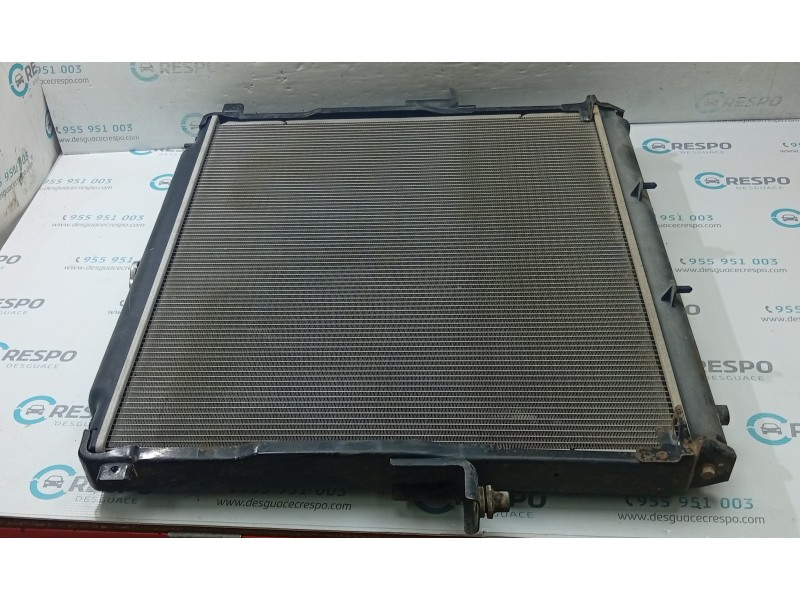 RADIADOR AGUA  - imagen 2