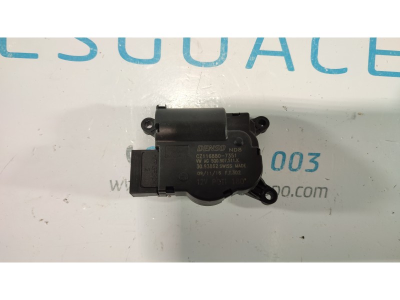 MOTOR CALEFACCION 5Q0907511K  - imagen 1