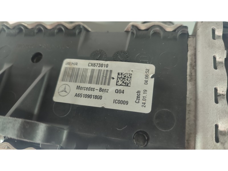 INTERCOOLER A6510901800  - imagen 2