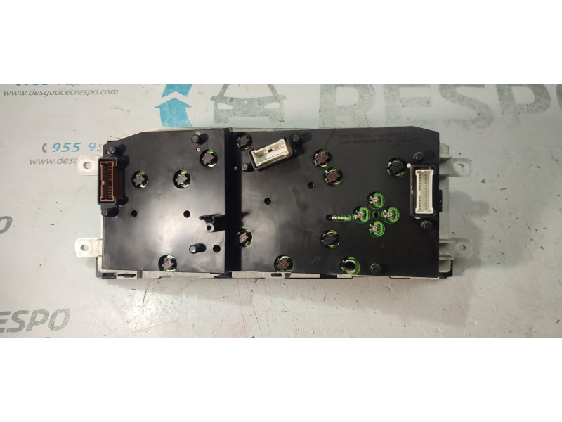 CUADRO INSTRUMENTOS 9H00595  - imagen 2