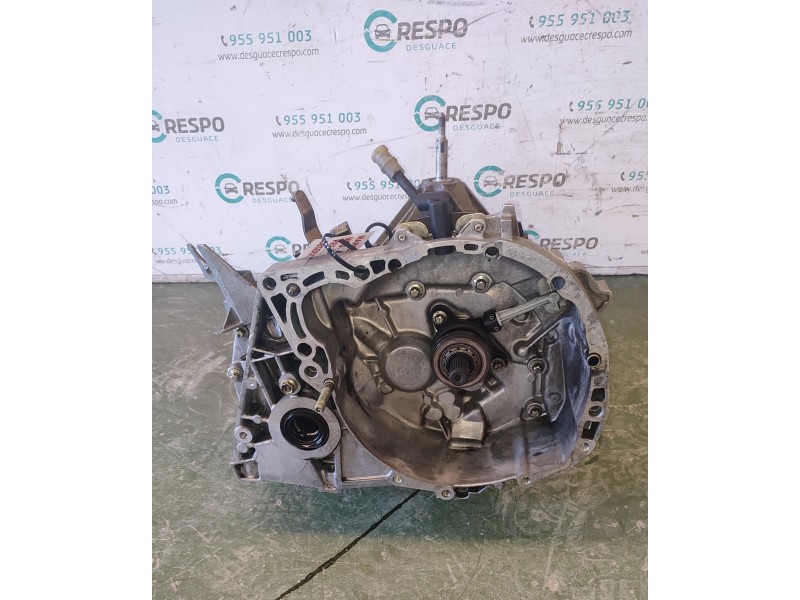 CAJA CAMBIOS JR5103  - imagen 3