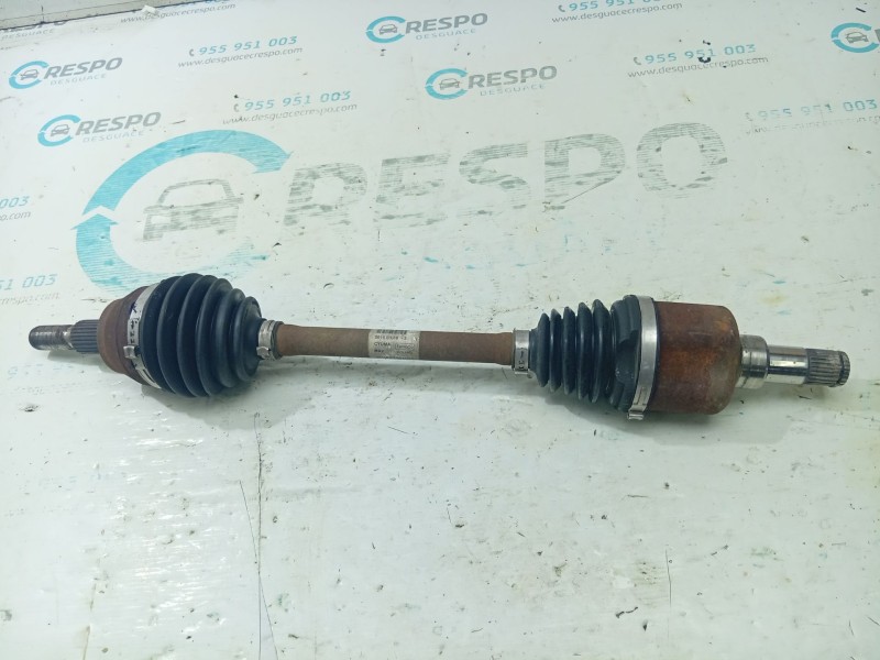 TRANSMISION DELANTERA IZQUIERDA BV613B437TB / 2481772 / 1840129 / 1840155  - imagen 1