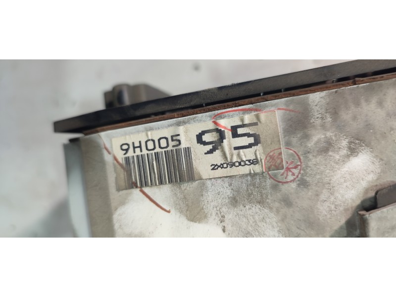 CUADRO INSTRUMENTOS 9H00595  - imagen 3