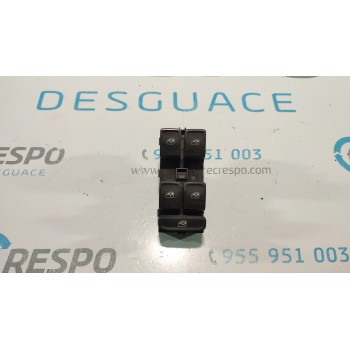 MANDO ELEVALUNAS DELANTERO IZQUIERDO 5G0959857D  - miniatura 1