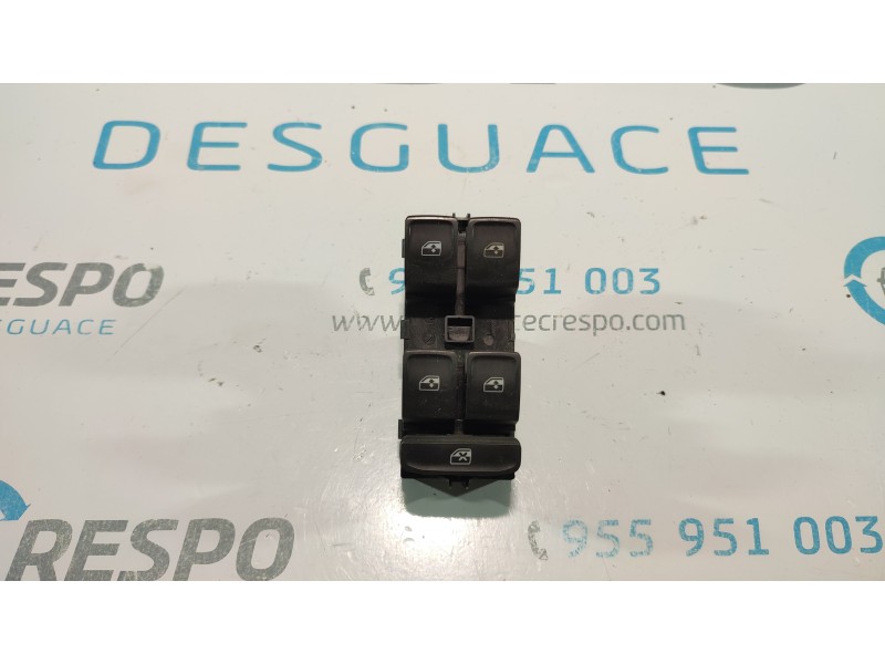 MANDO ELEVALUNAS DELANTERO IZQUIERDO 5G0959857D  - imagen 1