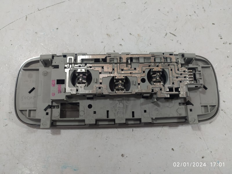 LUZ INTERIOR  - imagen 2