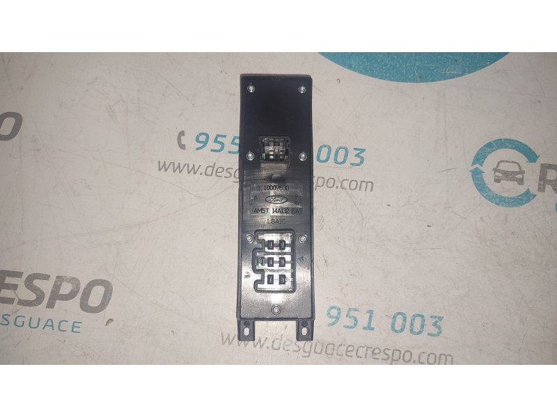 MANDO ELEVALUNAS DELANTERO IZQUIERDO AM5T14A132EA  - imagen 2