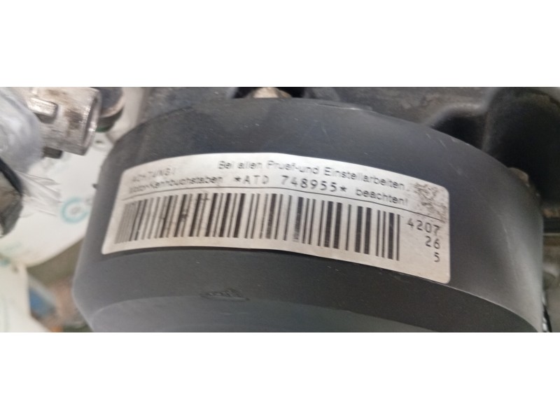 MOTOR COMPLETO ATD  - imagen 6