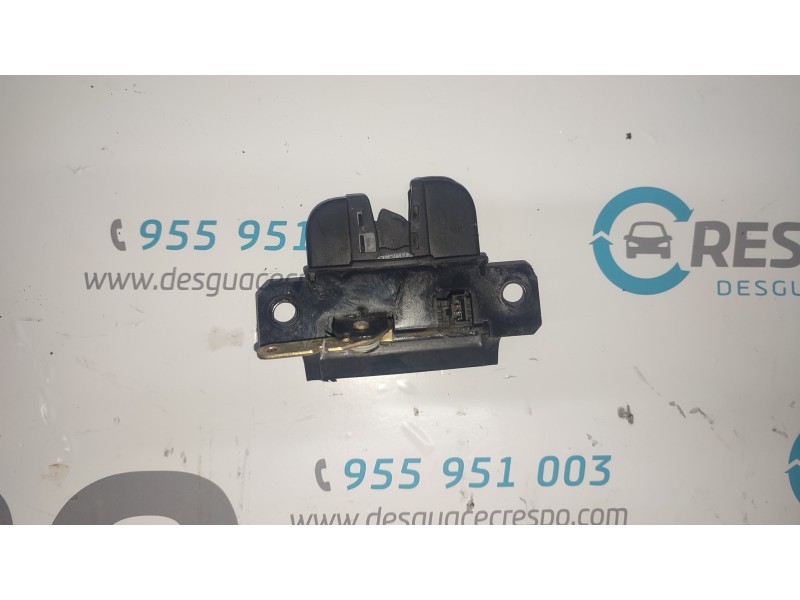 CERRADURA MALETERO / PORTON 7L6827805  - imagen 1