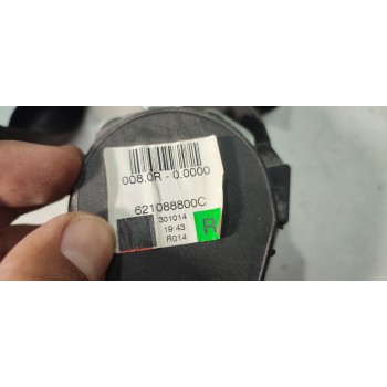 CINTURON SEGURIDAD DELANTERO DERECHO 621088800C  - miniatura 2