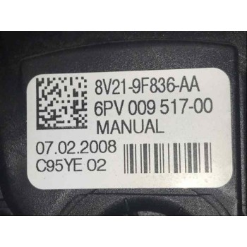 ELEVALUNAS DELANTERO IZQUIERDO D6515997XB 