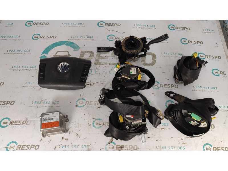 KIT AIRBAG  - imagen 5