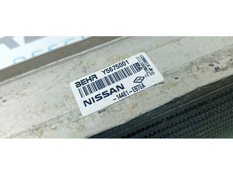 INTERCOOLER 14461EB70A  - imagen 2