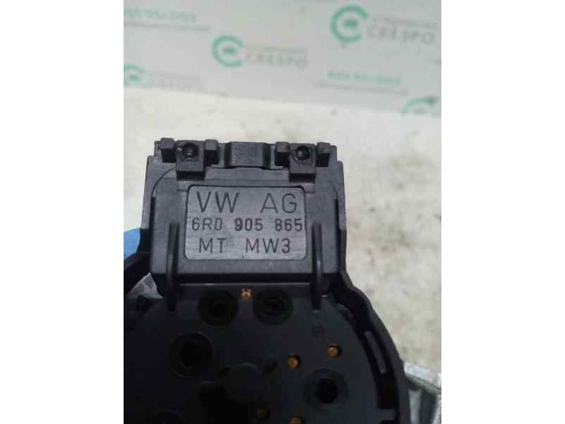 CONMUTADOR DE ARRANQUE 6R0905865  - imagen 2