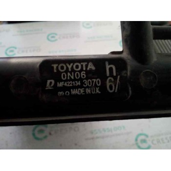 RADIADOR AGUA MF4221343070  - miniatura 2