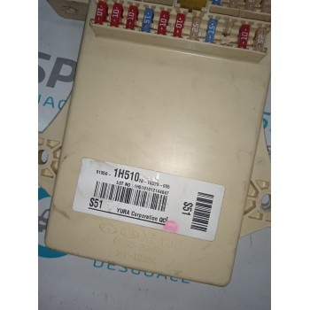 CAJA RELES / FUSIBLES 919502H500  - miniatura 3