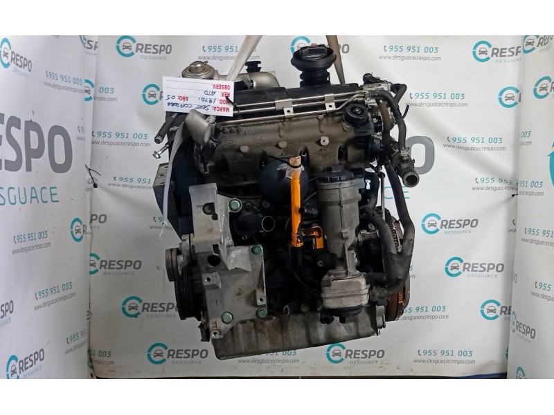 MOTOR COMPLETO ATD  - imagen 7