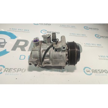 COMPRESOR AIRE ACONDICIONADO A0008303902 