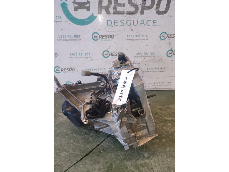 CAJA CAMBIOS JR5103  - imagen 5