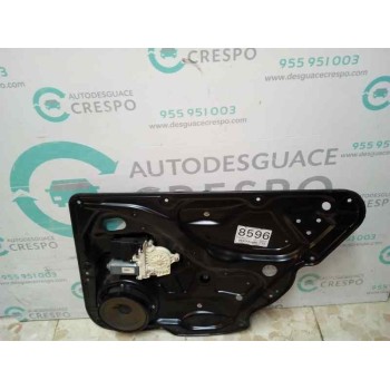 ELEVALUNAS TRASERO DERECHO 1K0959704P  - miniatura 1