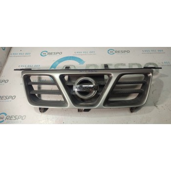 CALANDRA DELANTERA DE RADIADOR 