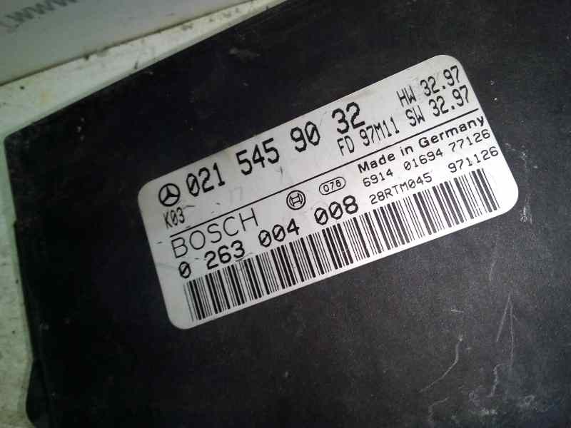 MODULO ELECTRONICO 0215459032  - imagen 2