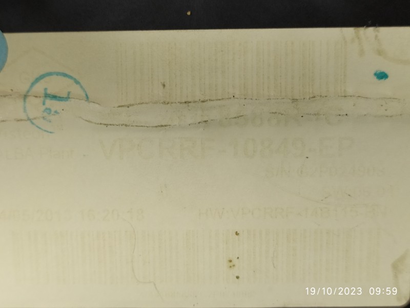 CUADRO INSTRUMENTOS 248108588R  - imagen 2