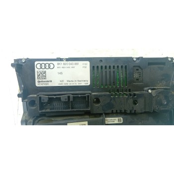 MANDO CLIMATIZADOR 8K1820043AM  - miniatura 2