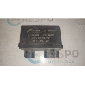 CAJA PRECALENTAMIENTO 55203394 