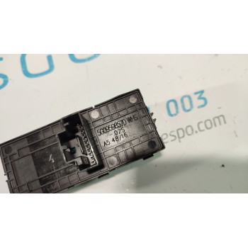 MANDO ELEVALUNAS DELANTERO IZQUIERDO 5G0959857D  - miniatura 3