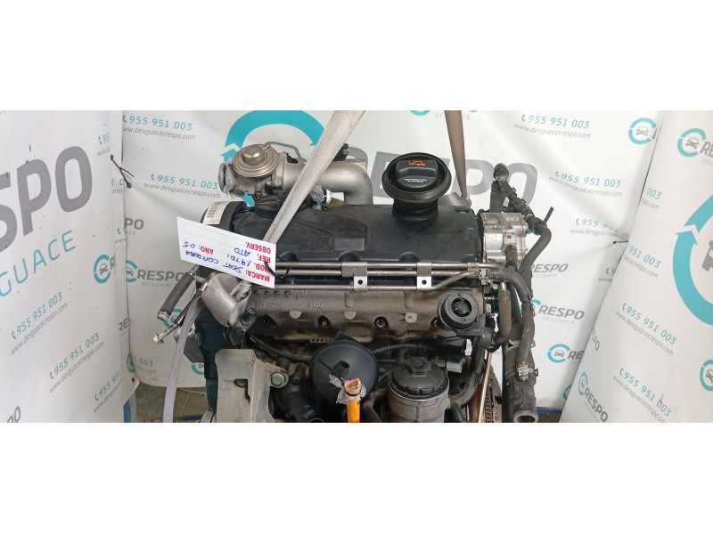 MOTOR COMPLETO ATD  - imagen 8