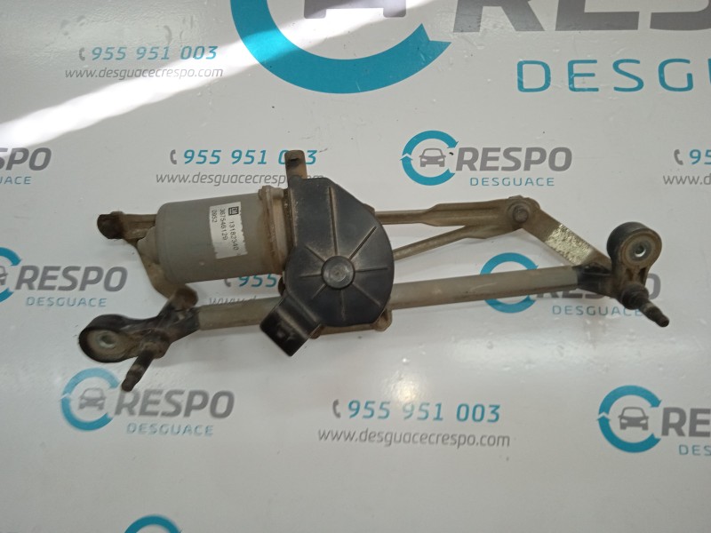 MOTOR LIMPIA DELANTERO 13182340  - imagen 1