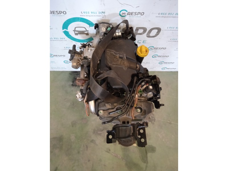 MOTOR COMPLETO K9KC612  - imagen 5