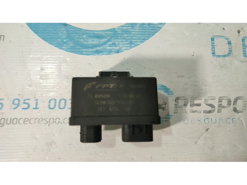 CAJA PRECALENTAMIENTO 55203394  - imagen 1