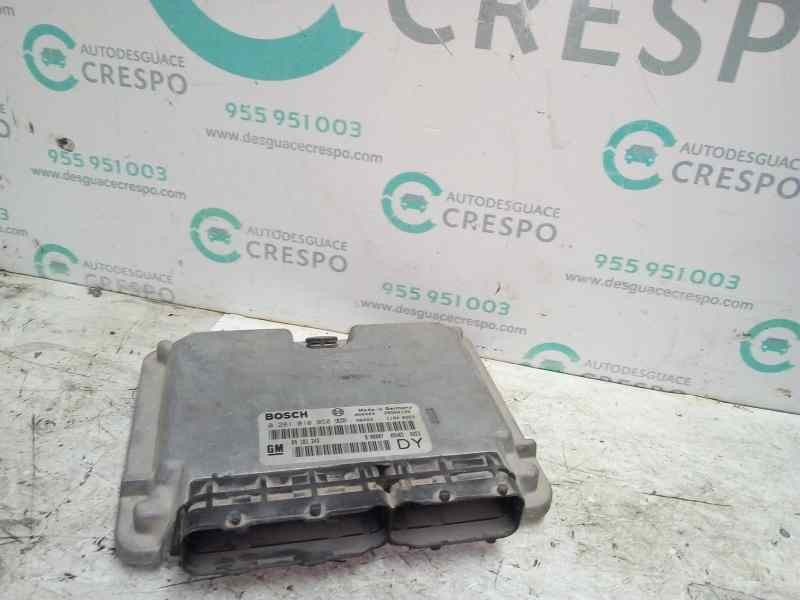 CENTRALITA MOTOR UCE 0281010050  - imagen 1