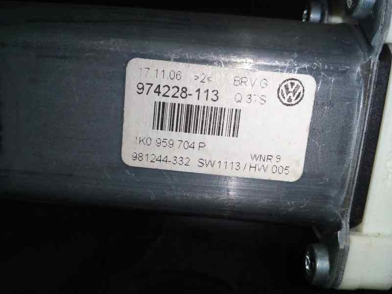 ELEVALUNAS TRASERO DERECHO 1K0959704P  - imagen 3