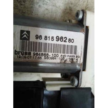 ELEVALUNAS DELANTERO DERECHO 9681596280  - miniatura 2