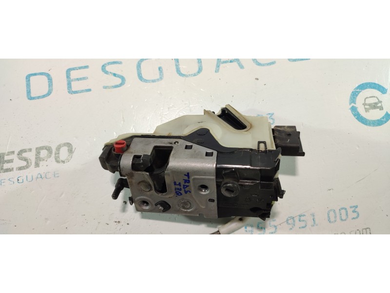 CERRADURA PUERTA TRASERA IZQUIERDA 9685351980  - imagen 3