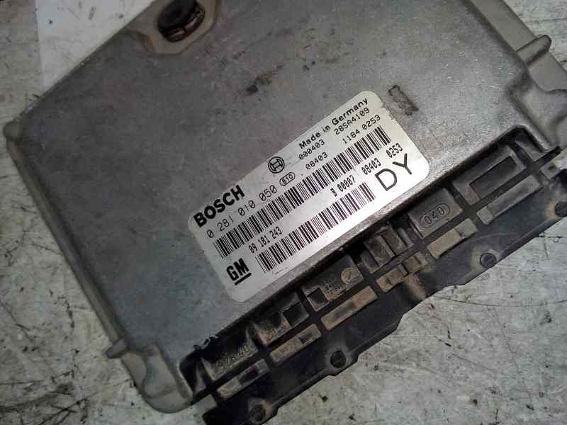 CENTRALITA MOTOR UCE 0281010050  - imagen 2