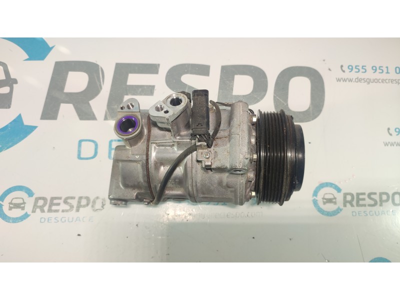 COMPRESOR AIRE ACONDICIONADO A0008303902  - imagen 3