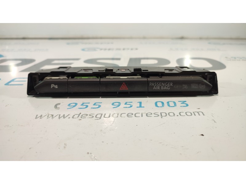 WARNING 3G1853770A  - imagen 1