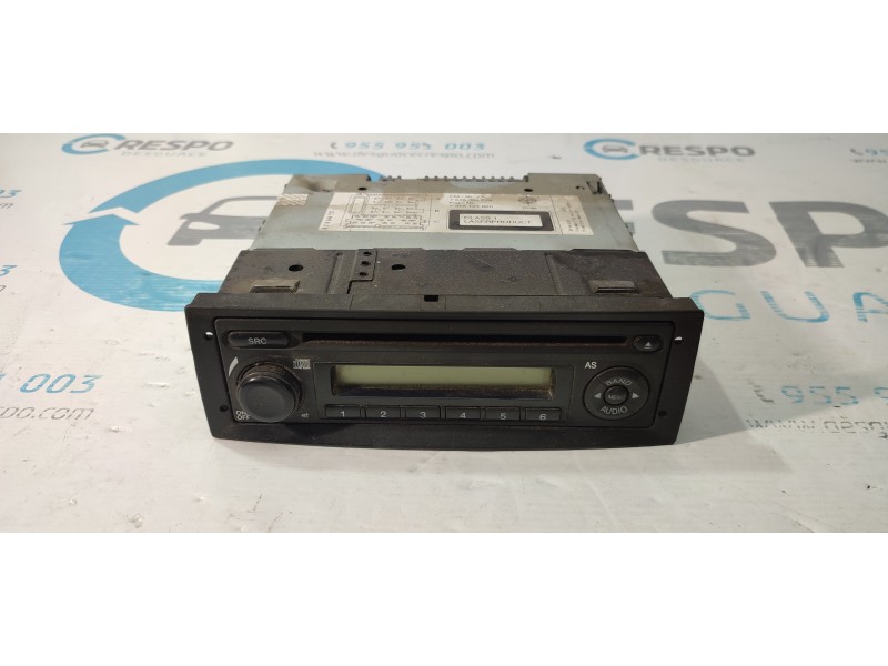 SISTEMA AUDIO / RADIO CD 7355124860  - imagen 1