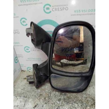 RETROVISOR DERECHO 