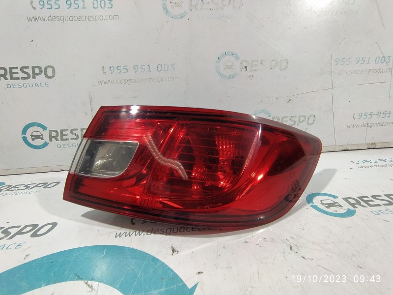 PILOTO TRASERO DERECHO 265502631R  - imagen 1