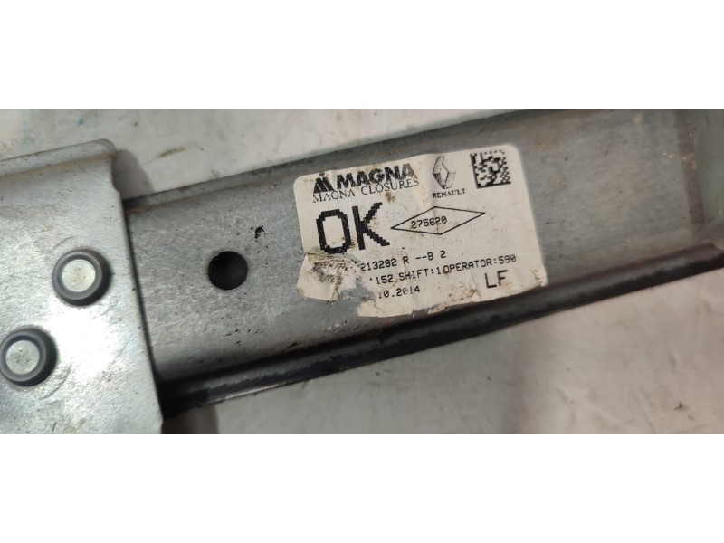 ELEVALUNAS DELANTERO IZQUIERDO  - imagen 2