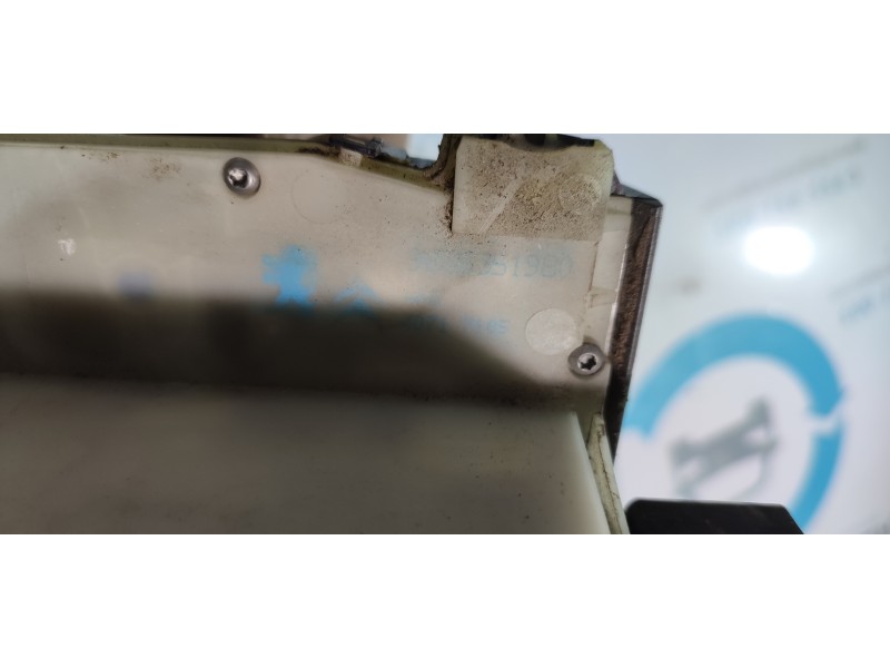 CERRADURA PUERTA TRASERA IZQUIERDA 9685351980  - imagen 4