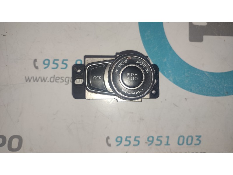 MANDO MULTIFUNCION CZ983  - imagen 1