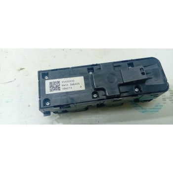 MANDO ELEVALUNAS DELANTERO IZQUIERDO 31453232  - miniatura 2