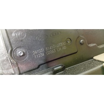 CERRADURA PUERTA TRASERA IZQUIERDA 81410J7300  - miniatura 3